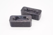 Replacement Rubber Dampener Feet for NZXT H500 ATX Mid Tower Case 2-Pack 