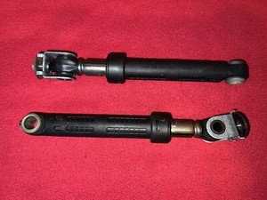 Stoßdämpfer - Dämpfer 2 Stück für Waschmaschine Indesit WITL 1051 Originalteil