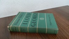 			Lloyd George, Thomas Jones, Oxford University Press, 1951, Hardco		