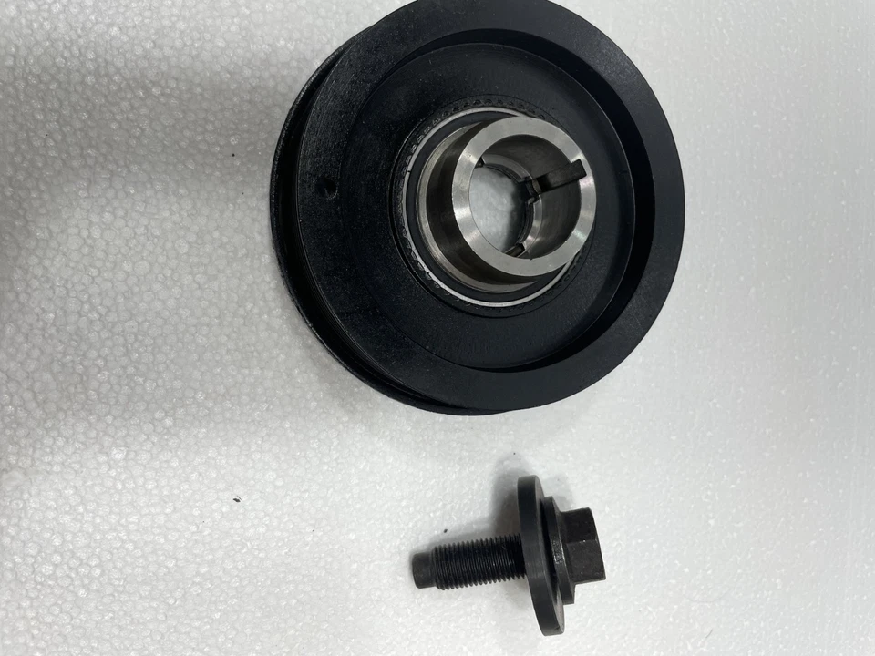 Polia balanceadora harmônica Dorman 594-007 para 89-94 Ford Tempo 92-94 Mercury Topaz - Imagem 3 de 4