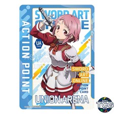 Action Point UA15BT_SAO-1-AP03 Sword Art Online Lisbeth Union Arena Japanese