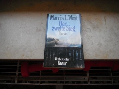 Der zweite Sieg : (Nr 671) : Weltbestseller West, Morris L.: - Bild 1 von 4