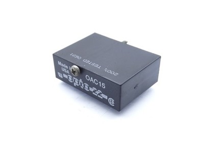 OPTO 22 OAC15 PLC MODULE