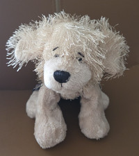 Webkinz Golden Retriever w/ Jeans Rhinestones Plush Ganz 2007
