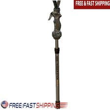 Trigger Stick Gen3 Shooting Stick Adjustable Height Quick-Detach Yoke Durable