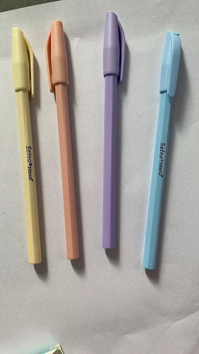 20X Saino Primo Plus Kugelschreiber (4 Packungen mit 5 Stiften) Blaue Tinte Kostenloser Versand in die USA - Bild 15 von 16