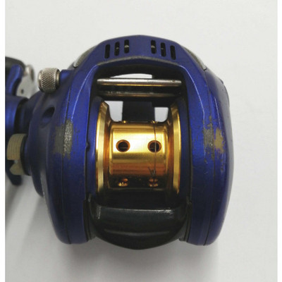 Daiwa 08 Aggrest PE 100HL Baitcasting Reel | eBay