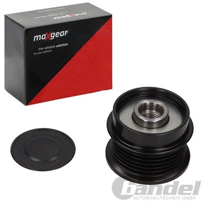 MAXGEAR GENERATORFREILAUF passend für OPEL ASTRA SIGNUM VECTRA ZAFIRA SAAB 9-3