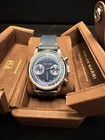 Furlan Marri "Mare Blu" Retired Mechaquartz Chronograph NIB with box and papers — photo 2