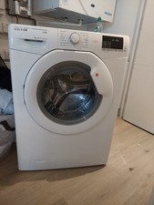Hoover Link OneTouch 9kg washing machine.