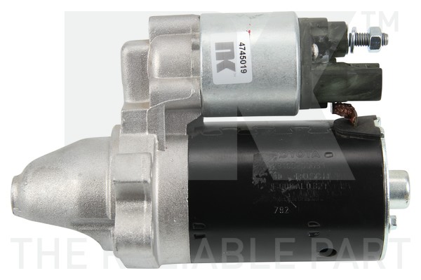 Anlasser Starter 0.8 Kw FüR Toyota Yaris _P9_ 1.0 Vvt-I NHP13_ NSP13_-image