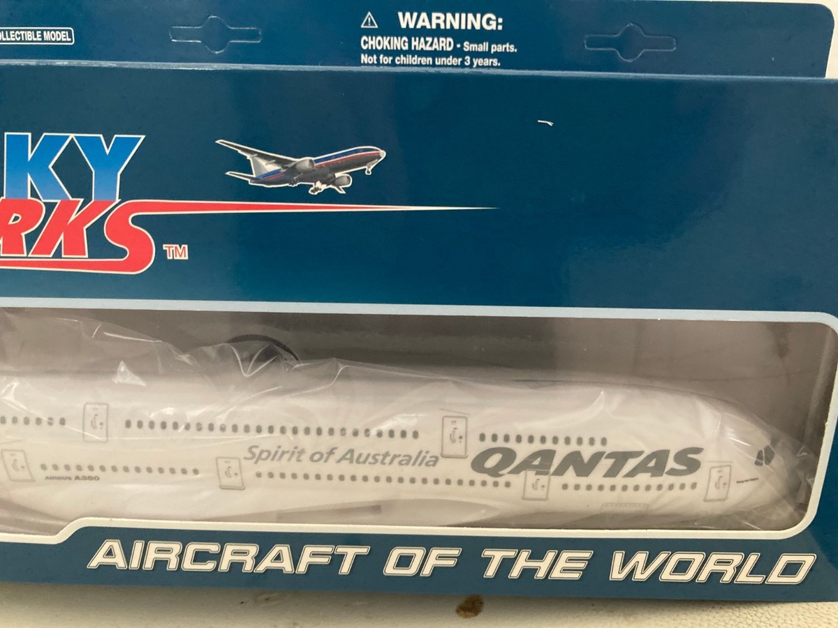 Skymarks Qantas A380 Spirit Of Australia Airbus A380 1:200