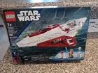 75333 OBI-WAN KENOBI'S JEDI STARFIGHTER Star Wars Lego set Taun We R4-P17 new