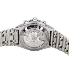 Breitling Chronomat B01 42mm Stainless Steel Blue Dial Automatic #KN252 9