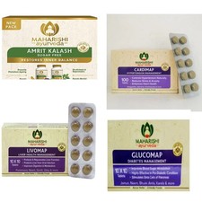 Maharishi Ayurveda All Products With Long Expiry Free Fast Shipping