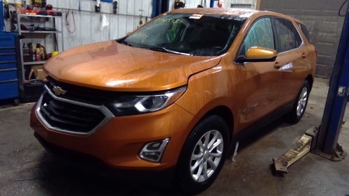 Fuel Tank AWD Fits 18-19 EQUINOX 10319260