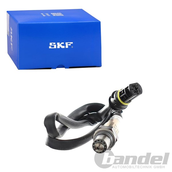SKF Lambdasonde Passend FüR MERCEDES-BENZ C-KLASSE CLC-KLASSE CLK E-KLASSE SLK-image