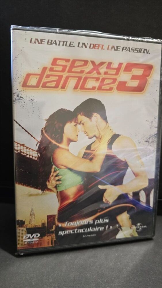 Sexy Dance 3: The Battle - New In Blister | New
