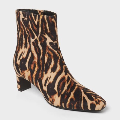 Women Tigris Boots with Memory Foam Insole   A New Day Tiger