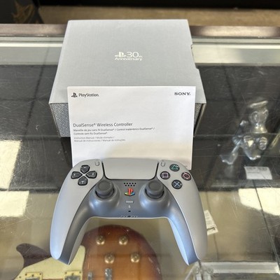 Sony PlayStation 5 DualSense 30th Anniversary Controller Limited Edition Tested