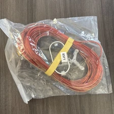 Swimming Pool Winter Cover Cable with Ratchet 85' for 24' Pool Cover. New.