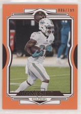 2021 Panini Legacy Orange 86/199 Myles Gaskin #50 1u6