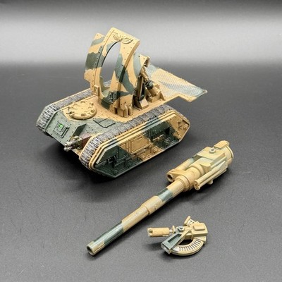 Basilisk Tank Astra Militarum Imperial Guard Warhammer 40K Games Workshop