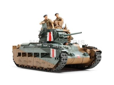 Tamiya 35300 1/35 Matilda Mk.III/IV British Infantry Tank Mk.II A
