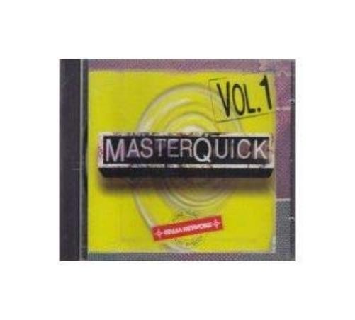 ТАНЦЕВАЛЬНЫЙ сборник Masterquick, том 1 - Italia Network (CD)