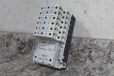 ABB CR463LD0ANA 277VAC Coil Voltage 12 Pole Lighting Magnetic Contactor