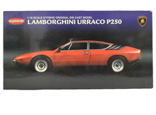 KYOSHO 1/18 Lamborghini Urraco Red