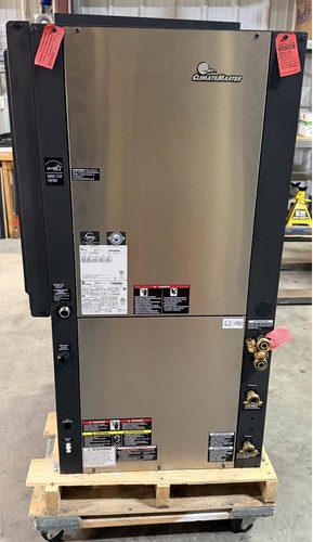 Climatemaster Tranquility 30  3 ton Geothermal heat Pump  SET036AGDD0SPVS R454B