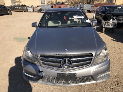 Axle Shaft 207 Type Coupe And Convertible Fits 10-17 MERCEDES E-CLASS 913396 - Picture 6 of 12