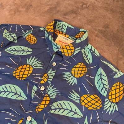 mens pineapple dress shirt Amazon.com: Upside Down Pineapple Funny Swinger Hawaiian Shirt for Men Shirt  Short Sleeve Button Down Shirts Beach Outfits for Travel Party Adult Teens  : Clothing, Shoes & Jewelry