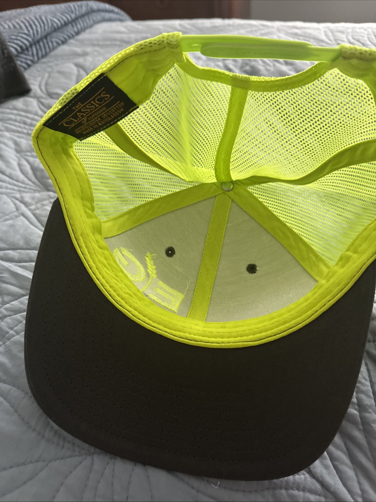 EG VODKA Snapback Hat Adjustable Cap - image 2