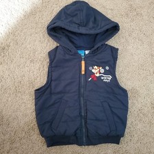 Vintage Disney Kids Tigger Vest size 3t