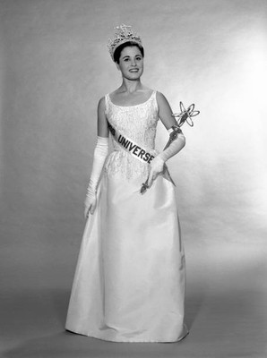 Miss Universe Beauty Contest Winner 1962 Norma Nolan Argentina 11 Old Photo