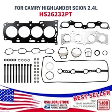 For Toyota RAV4 Cylinder Full Gasket Set 2.4L 2004-2006 2AZ-FE HS26232PT Kit