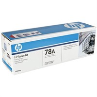 Hp CE278A - Tonerpatrone - 1 X Schwarz