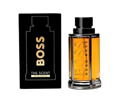 Boss The Scent 100ml Eau de Toilette Neu & OVP