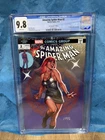 Amazing Spider-Man #2 Joseph Linsner Mary Jane Trade CGC 9.8 Graded  Comic