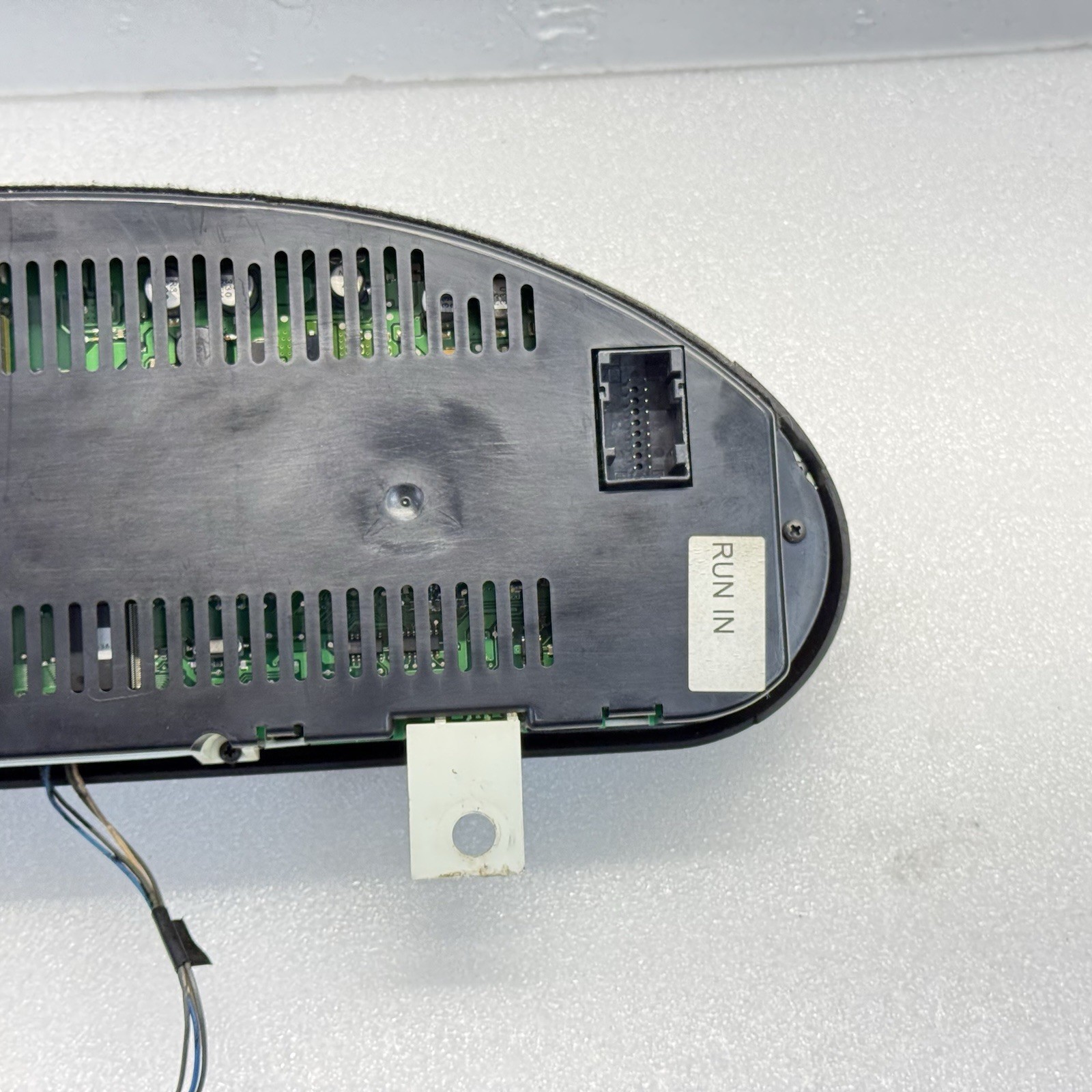 03-08 Maserati Quattroporte M139 Cluster Instrument Gauge Speedometer OEM