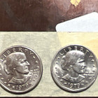 Susan B Anthony Dollar $1 Coin 1979-P Philadelphia Business Strike KM#207 — photo 1