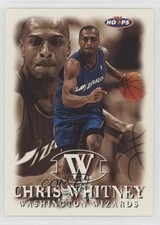 1998-99 NBA Hoops Chris Whitney #113 xk1