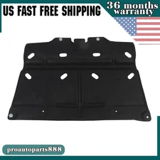 Fit For 2015-2024 Ford F-150 Lower Splash Panel Shield Under Cover ML3Z-7222-D
