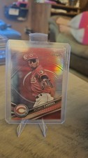 2022 Bowman's Best Top Prospects Ricardo Cabrera #TP-18 Red Refractor /10 (RC)