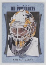 2016-17 Upper Deck UD Portraits Rookie Tristan Jarry #P-102 2xy
