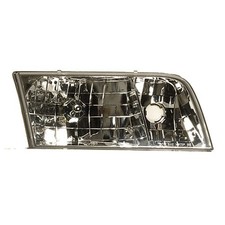 FO2503200 New Head Lamp Lens and Housing Pass...