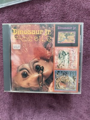 Dinosaur Jr.    Fossils  CD SST Rec. 1991 Zustand: Sehr Gut