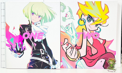 CEMETERY HILLS セメタリーヒルズ　PANTY & STOCKING Panty and Stocking with Garterbelt CEMETERY HILLS Book Doujinshi
